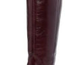 Vince Camuto Sangeti Stacked Heel Knee High Boot Fashion, Dark Mahogany, 8.5 Vince Camuto