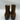 FRYE Dara Chelsea Chestnut Suede Elastic Chelsea Ankle Boot Womens SIZE 8.5M Frye