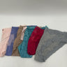 Lot Of 6 Victoria's Secret  Panties & Thongs Mix Colors Size M Victoria's Secret