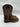 SHYANNE Girl’s Sage Western Performance Boots Brown Size 9.5B