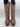 IDYLLWIND Women’s Charmed Life Western Boots Pointed Toe Pink Suede Size 9 B IDYLLWIND