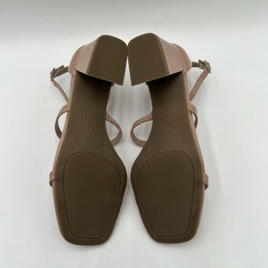 NWOB Women’s Mix No. 6 Chrina Sandal Blush Nude Size 9M Mix No. 6