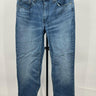 Levis 514 Straight Jeans Mens Medium Wash Stretch Slim Straight Denim W32 L36 Levi's