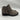 Sugar Thunderdome Taupe Distress Studded Cutout Ankle Booties Womens 9.5 Sugar
