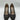 Women's Manolo Blahnik BB 105mm stiletto pumps in black lace Size 37.5 Manolo Blahnik