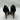 Women's Manolo Blahnik BB 105mm stiletto pumps in black lace Size 37.5 Manolo Blahnik