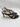 Women’s Saks Fifth Avenue strappy Black leather sandals Heels Size 9M