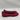 Women’s Rothy's The Flat Round Toe Slip-On Luxury Ballet Flats Dark Pink Size 8 Rothy’s