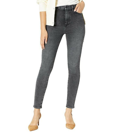 7 For All Mankind Abbey Woman's High Waist Ankle Skinny Jeans, Size 30