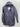 32 Degrees Heat Jacket Womens Purple Gray Packable Hooded Long Puffer Coat S