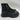 Women’s Alexander McQueen Tread Slick boots in black glitter Size 37 Alexander McQueen