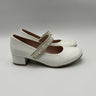 Kelly & Katie Eva Mary Jane Pump White Size 2M Kelly & Katie