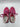 Womens Alexander McQueen Sprint Runner sneakers in hot pink Size 35.5 Alexander McQueen