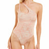 L*Space Shine On Shimmer Phoebe One-Piece Classic All Swirled Up 10 L*Space