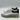 Alexander McQueen Oversized sneaker transparent sole black heel tab Size 43 Alexander Mcqueen