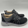 Women's BZees Hero Slip on Sneakers Grey Size 7M Bzees