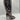 INC Sedona Women’s Slouchy Over-The-Knee Boots Pewter Size 7.5M INC International Concepts