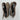 The Original Muck Boot Company Arctic Apres II Leather Mid Boots Size 9.5 Muck Boots