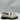 Women’s Christian Dior Code loafers off-white brushed calfskin leather Size 37 Dior
