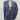 NWT Theory Chambers blazer in blue multi Kingston plaid wool, size 42R Theory