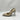 Dolce & Gabbana Kim pointed-toe pump in beige patent leather Size 37.5 Dolce&Gabbana