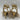 Valentino Garavani metallic gold strappy sandals signature "V" logo Size 35.5 Valentino