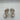 Women’s Gianvito Rossi Leomi crystal-embellished White leather sandals Size 40 GIANVITO ROSSI