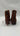 Women's Circle G LD Dark/Brown Lamb Zipper Round Toe Boots Size 7.5M Circle G