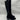 Women’s Aquatalia Nova Weatherproof Knee-High Black Suede Boots Size 7M