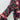 Wonderly Blouse Womens Floral Top Ruffle Sleeve V Neck Black Pink Orange XL Orange