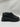 Men’s Versace Odissea low-top sneakers in black leather Size 42 Versace