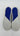 Rothy’s THE ORIGINAL Blue/White Knit Round Toe Slip On Sneakers Women’s 5.5 Rothy’s