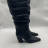Vince Camuto Chelsey Slouch Knee High Boots Black Leather Size 7.5W-XC Vince Camuto