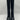 Mix No. 6 Women's Nole Knee High Boot in Black Size 7 M Mix No. 6