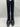 Mix No. 6 Women's Nole Knee High Boot in Black Size 7 M Mix No. 6