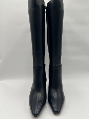Mix No. 6 Women's Nole Knee High Boot in Black Size 7 M Mix No. 6
