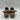 Women’s Lucky Brand Fyne Slingback Beige Suede Block Heels Size 7M Lucky Brand