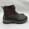 The Original Muck Boots Company Men's Apex Mid Zip Brown Rubber boots Size 12 Muck Boots