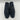 Men’s Saks Fifth Avenue Horsebit Skip On Blue Leather Loafers Size 9.5M Saks Fifth Avenue