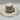 Cody James Natural Straw Cowboy Hat Vented Crown Wide Brim Gus Crease Size 6 7/8 Cody James