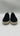Women’s ROTHY'S 'The Sneaker' Black Honeycomb Knit Slip On Flats Size 11.5 Rothy’s