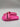 Balenciaga Women's Logo Pool Slides in Fluo Pink Size 10 US Balenciaga