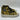 Men’s Versace Canvas High 'Barocco Print  Black Gold' sneakers Size 43 Versace