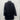 Lauren Ralph Lauren Coat Womens Navy Wool Blend Tab Front Buckle Military Pea 10 Lauren