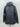 32 Degrees Heat Puffer Jacket Womens Black Hooded Chevron Size L