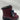 Khombu Megan Burgundy Quilted Winter Snow Boots Womens Waterproof SA 6M Khombu