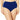 Anne Cole Women's High Waist to Fold Over Shirred Bottom Swimsuit,Navy, Medium Anne Cole