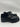 Givenchy Terra derby Black Leather shoes silver-tone 4G logo Size 43