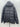 St Johns Bay Puffer Jacket Womens Black Hooded Zip Pockets NWT 2X St. John's Bay