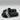 Alexander McQueen Graffiti Logo black rubber pool slide Size 41 Alexander Mcqueen